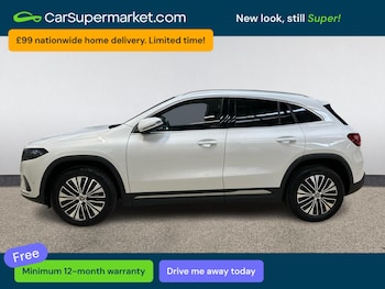 Used Mercedes-Benz EQA 2024 for sale - 78316664: Photo