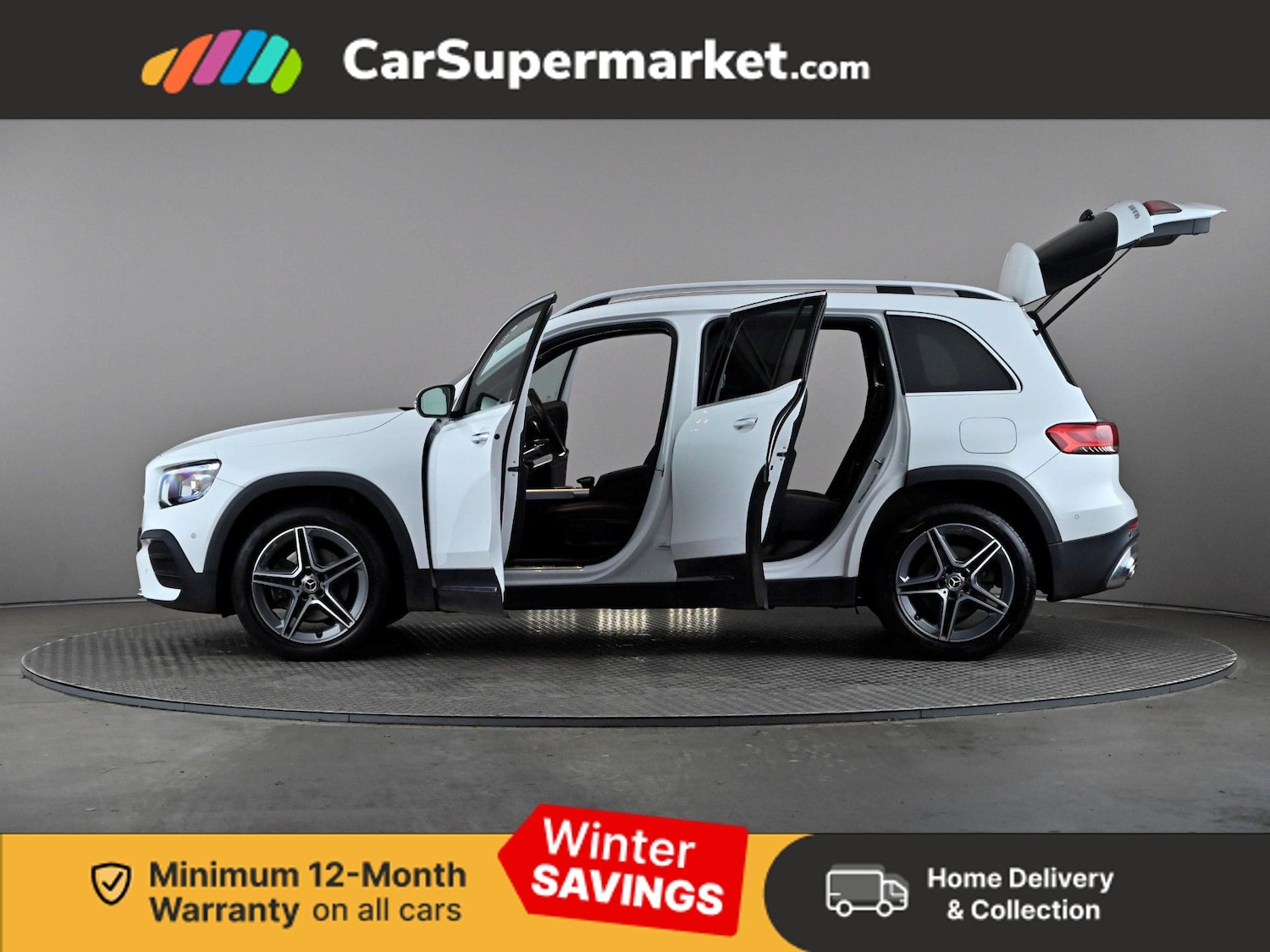 Used Mercedes-Benz GLB 2022 for sale - 77112626: Photo 10