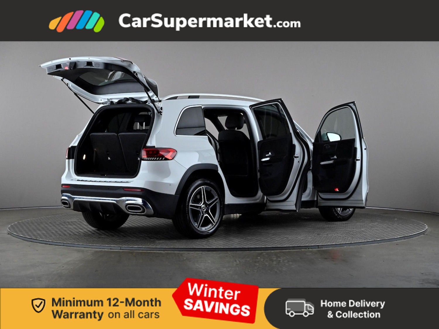 Used Mercedes-Benz GLB 2022 for sale - 77112626: Photo 13