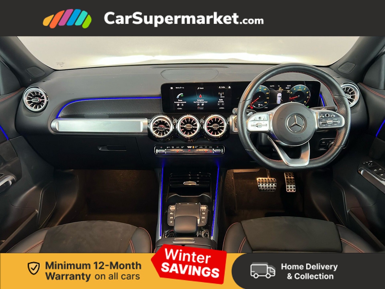 Used Mercedes-Benz GLB 2022 for sale - 77112626: Photo 14