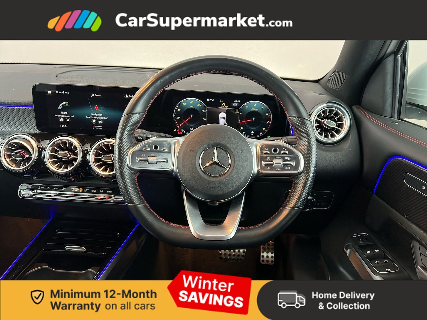 Used Mercedes-Benz GLB 2022 for sale - 77112626: Photo 15