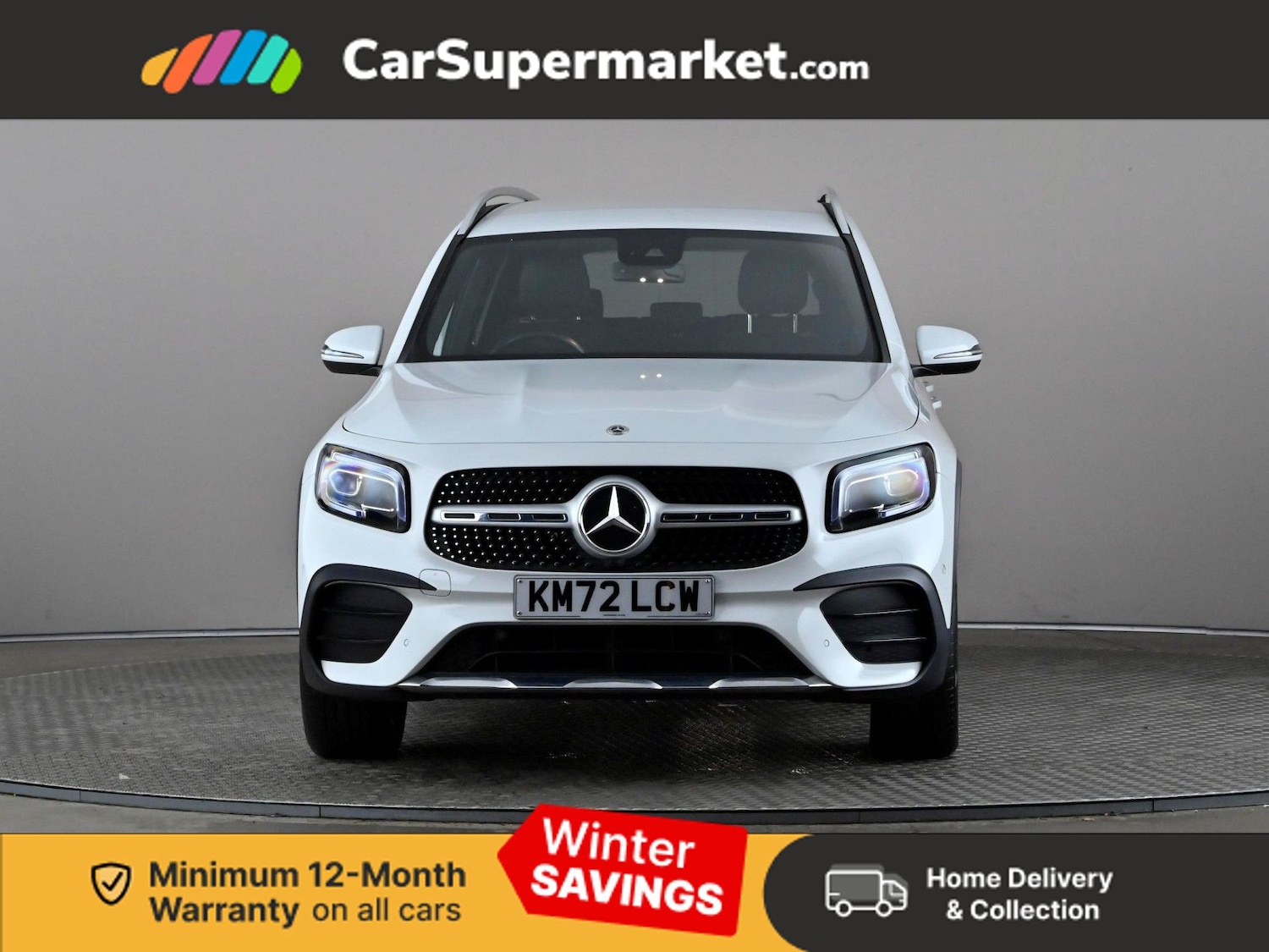Used Mercedes-Benz GLB 2022 for sale - 77112626: Photo 2