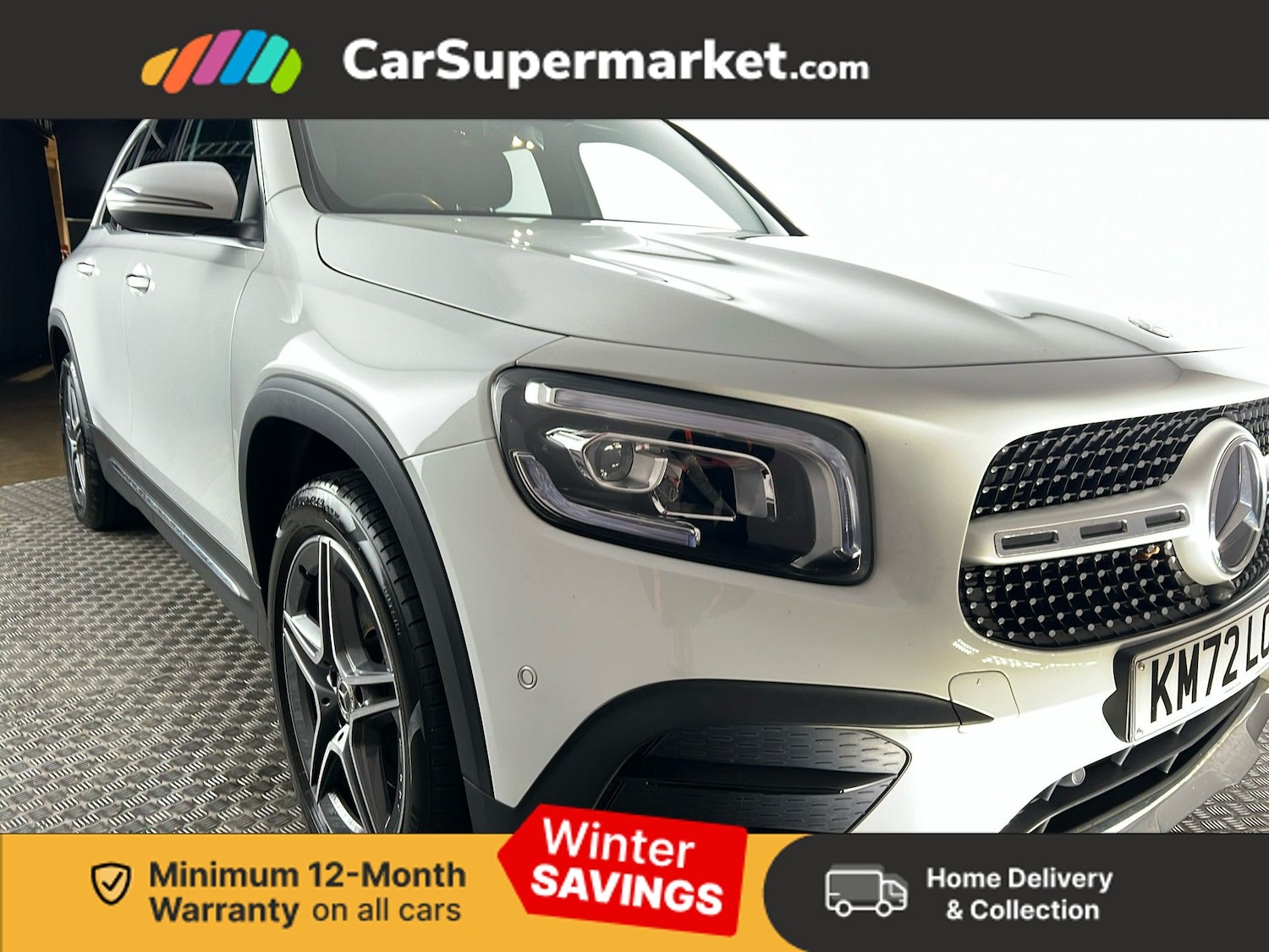 Used Mercedes-Benz GLB 2022 for sale - 77112626: Photo 21