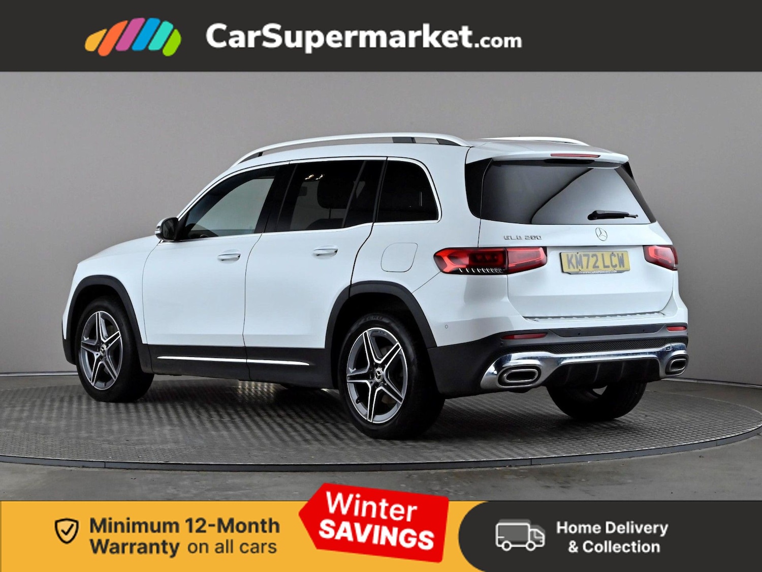 Used Mercedes-Benz GLB 2022 for sale - 77112626: Photo 5