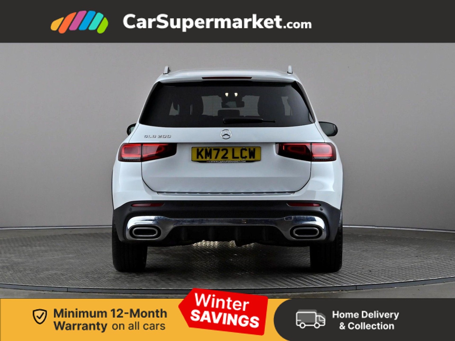 Used Mercedes-Benz GLB 2022 for sale - 77112626: Photo 6