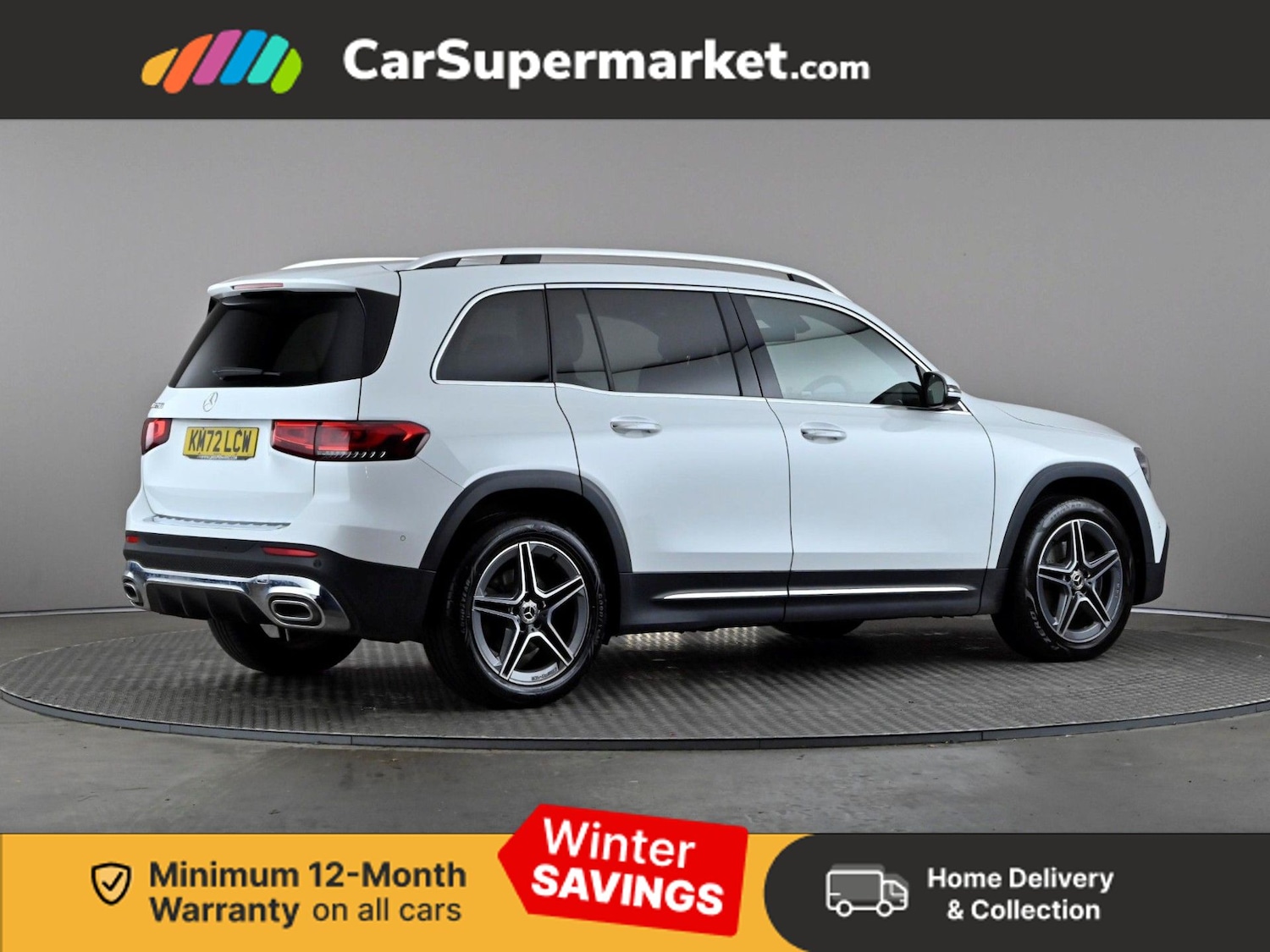 Used Mercedes-Benz GLB 2022 for sale - 77112626: Photo 7