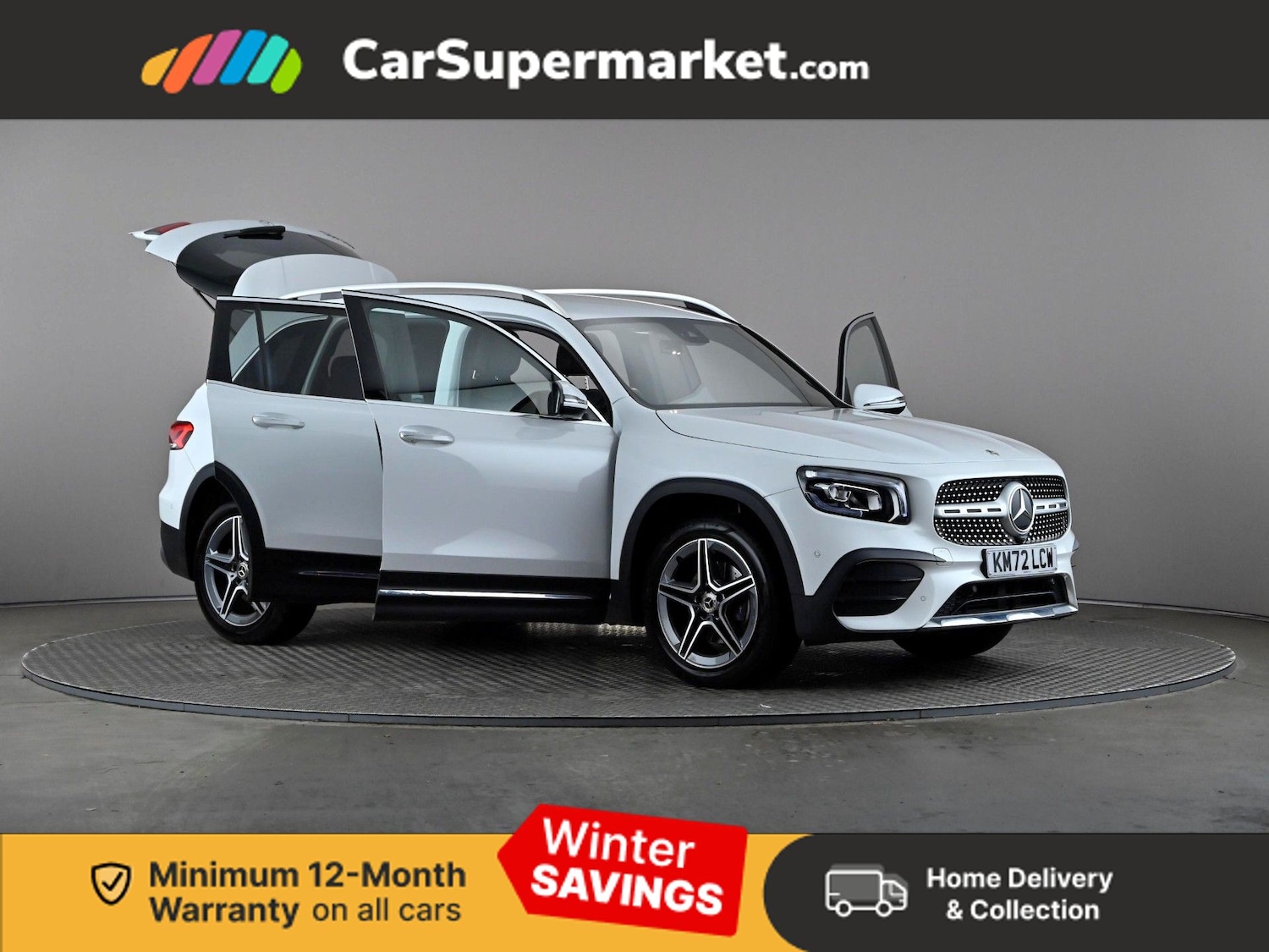 Used Mercedes-Benz GLB 2022 for sale - 77112626: Photo 8