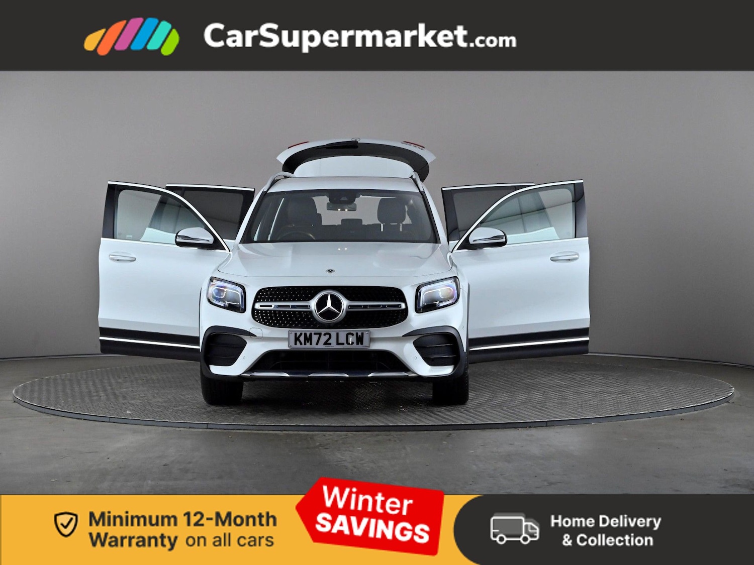 Used Mercedes-Benz GLB 2022 for sale - 77112626: Photo 9