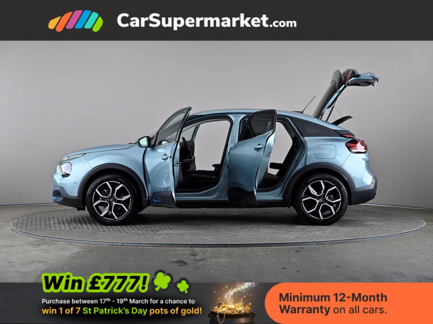 Used Citroen C4 2023 for sale - 77951940: Photo 10