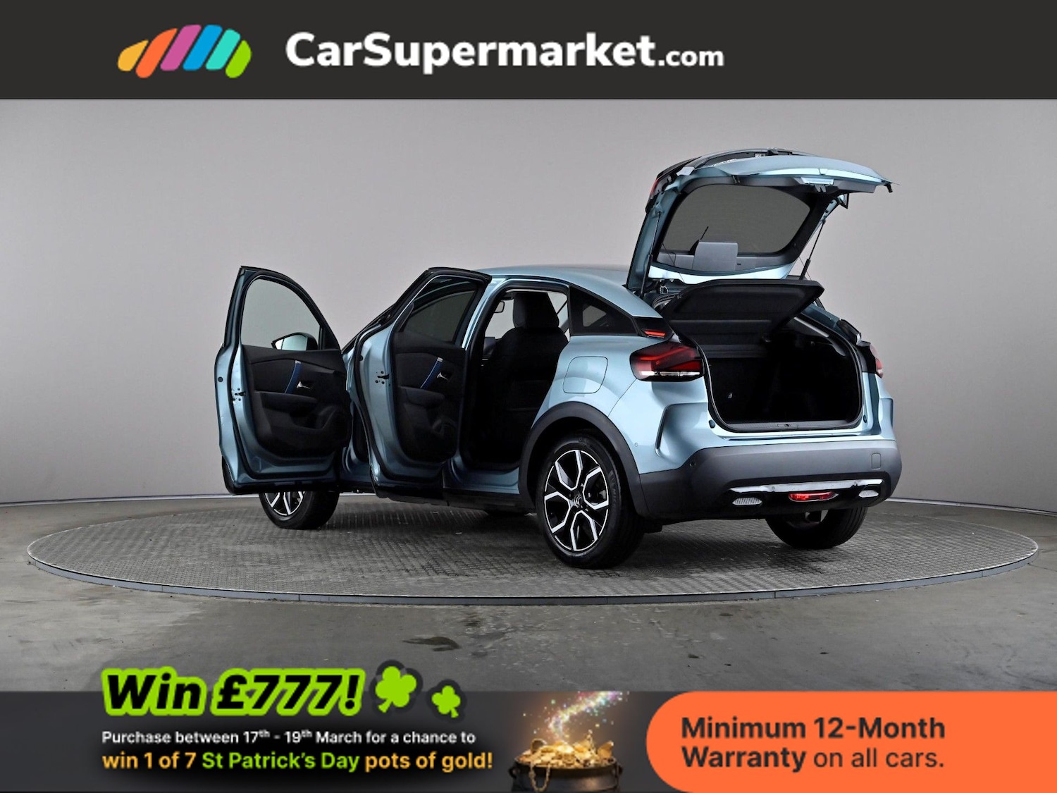 Used Citroen C4 2023 for sale - 77951940: Photo 11