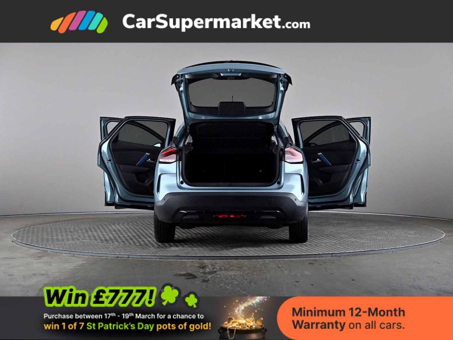 Used Citroen C4 2023 for sale - 77951940: Photo 12