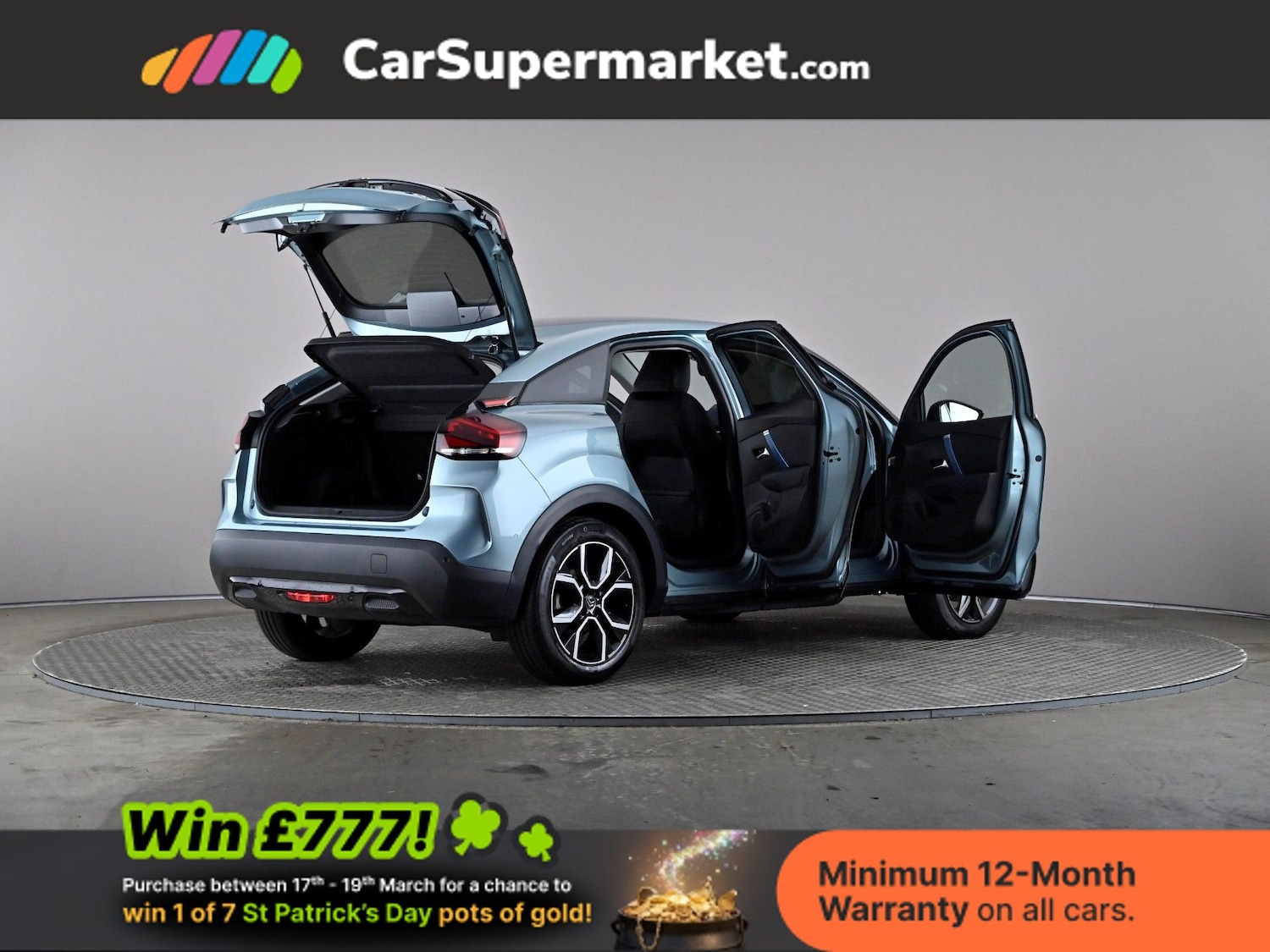 Used Citroen C4 2023 for sale - 77951940: Photo 13