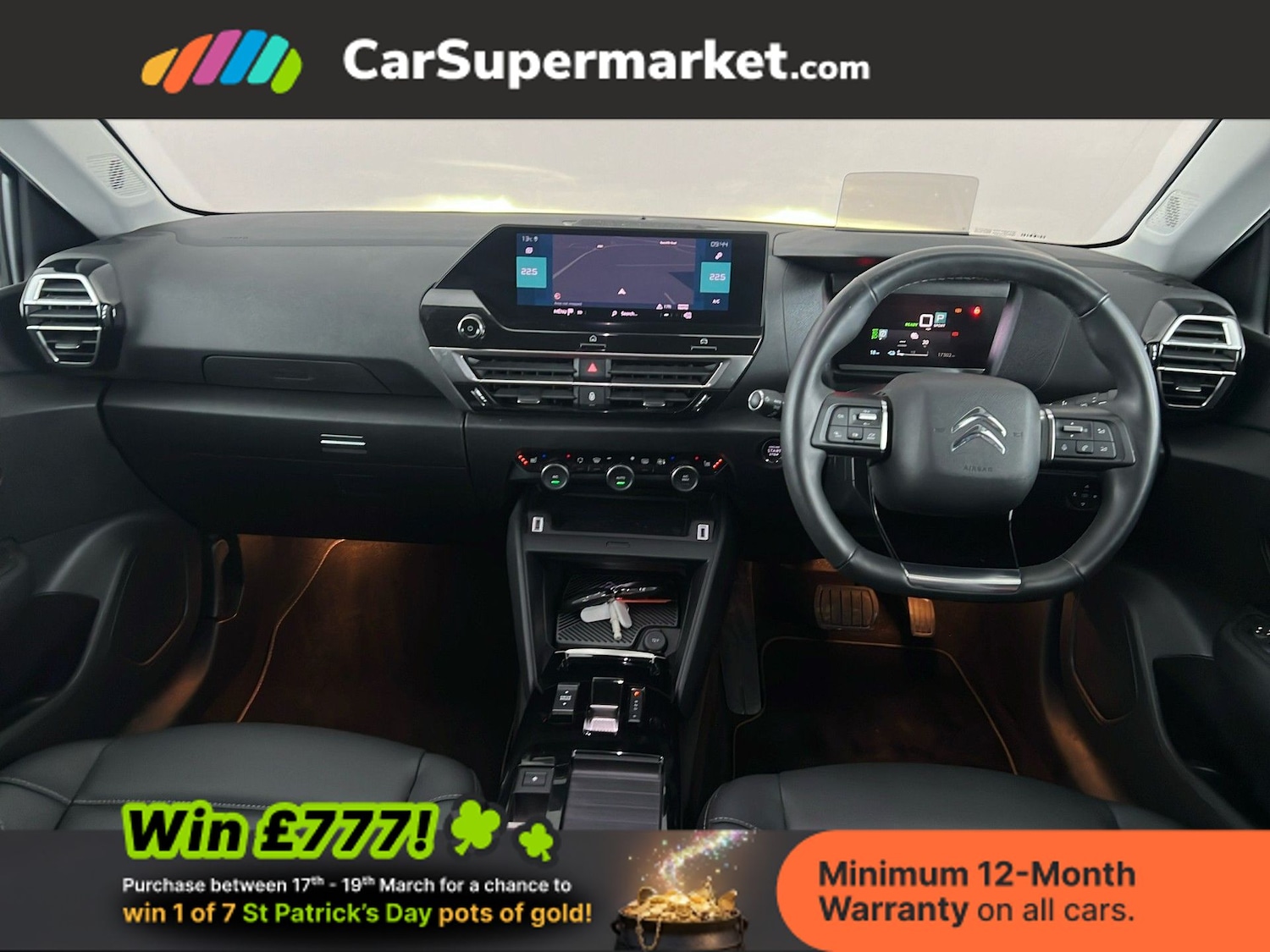 Used Citroen C4 2023 for sale - 77951940: Photo 14