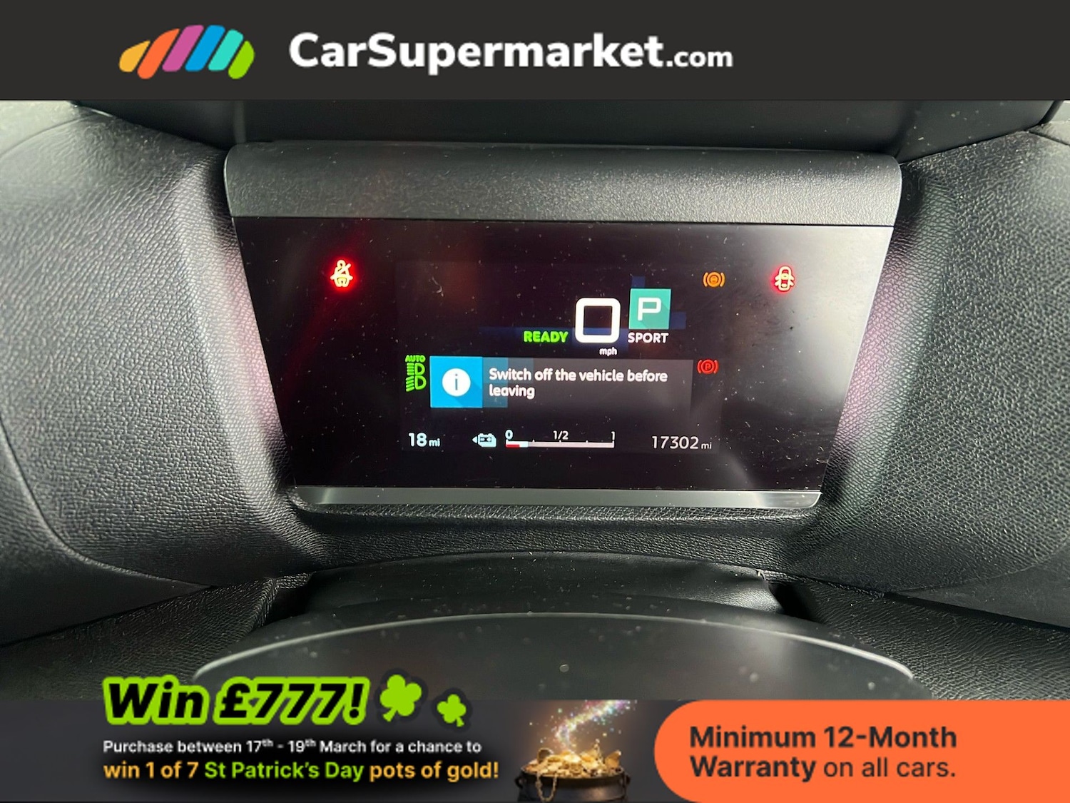 Used Citroen C4 2023 for sale - 77951940: Photo 16