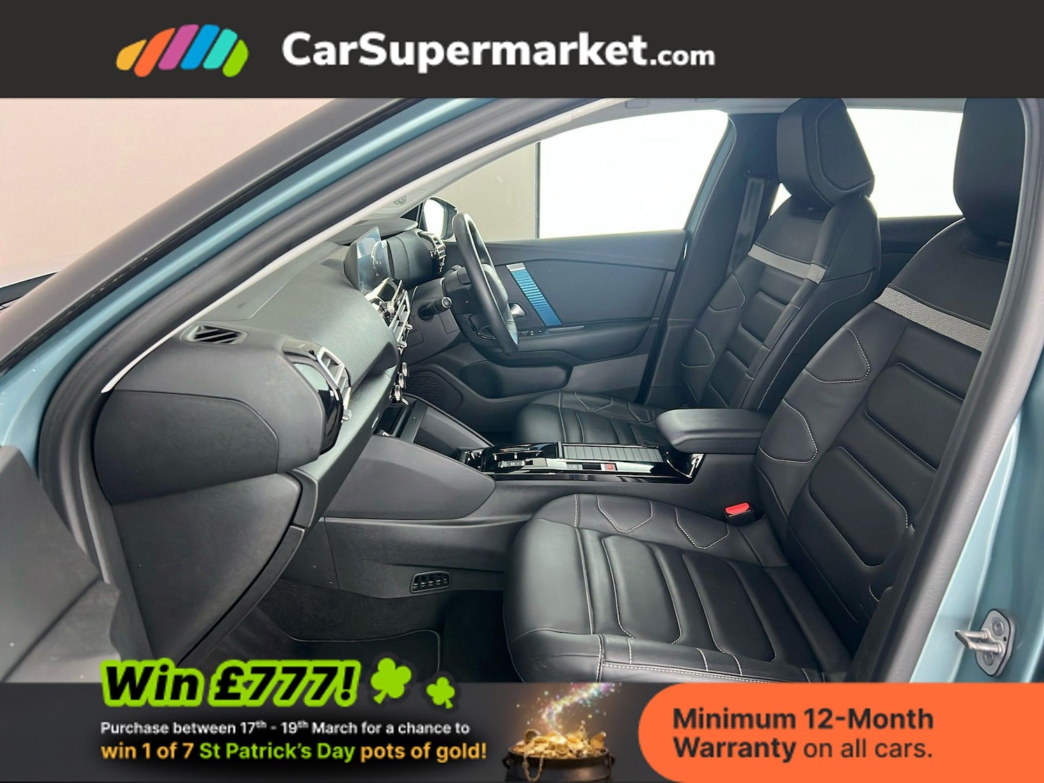 Used Citroen C4 2023 for sale - 77951940: Photo 18