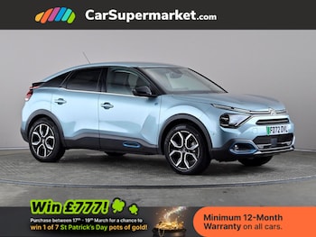 Citroen C4 feature image