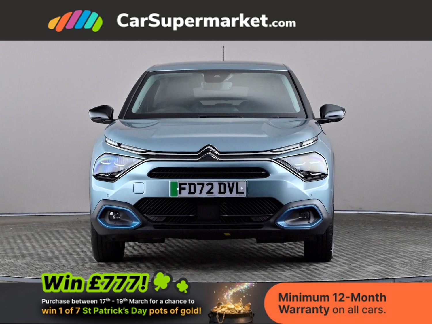 Used Citroen C4 2023 for sale - 77951940: Photo 2