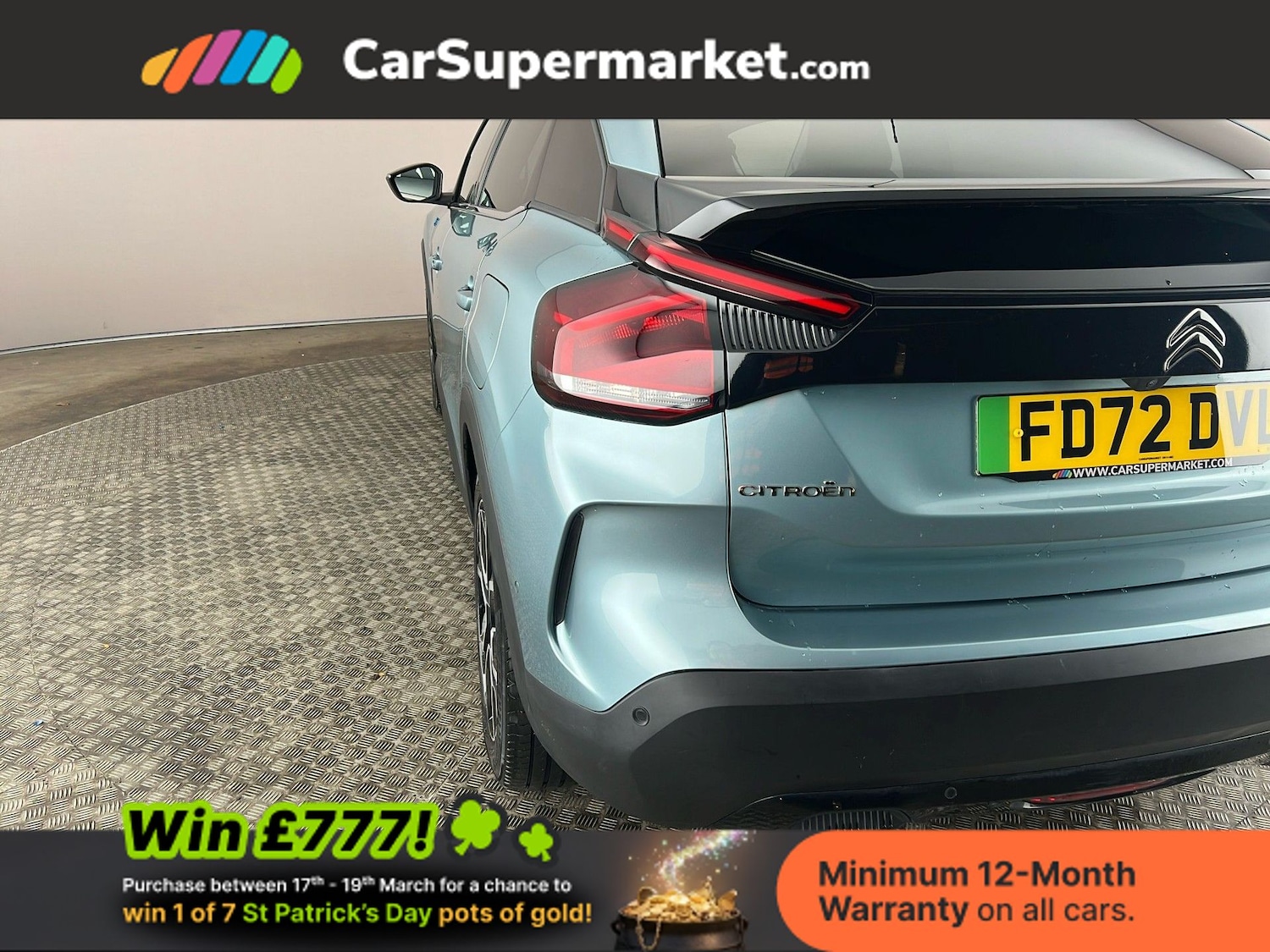 Used Citroen C4 2023 for sale - 77951940: Photo 29