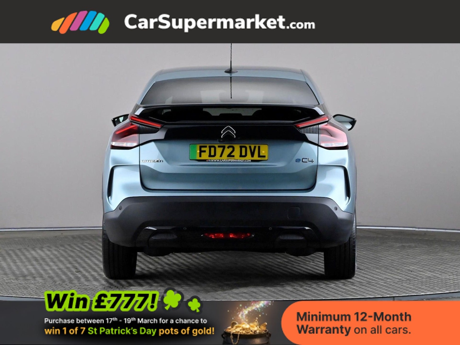 Used Citroen C4 2023 for sale - 77951940: Photo 6