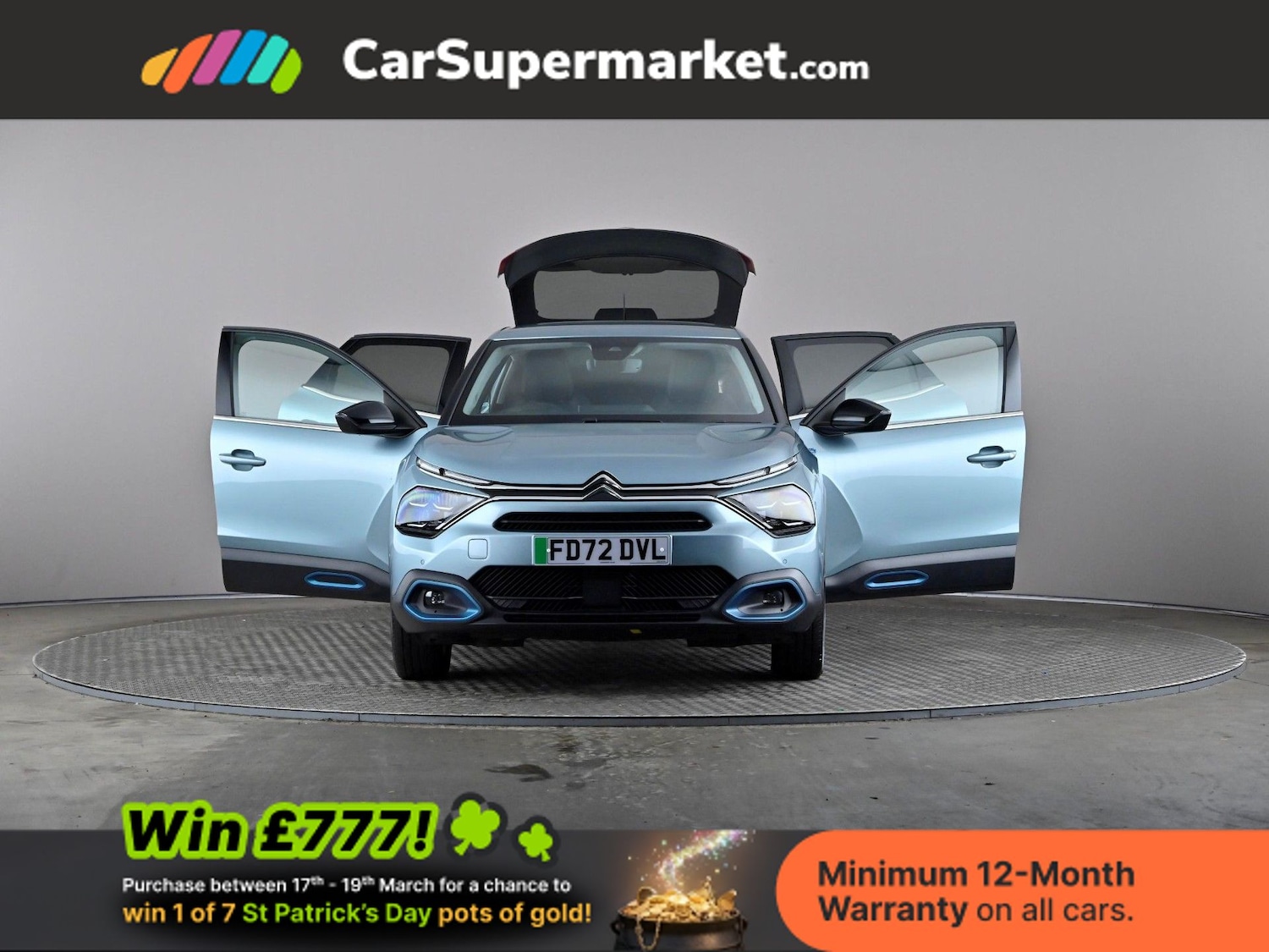 Used Citroen C4 2023 for sale - 77951940: Photo 9