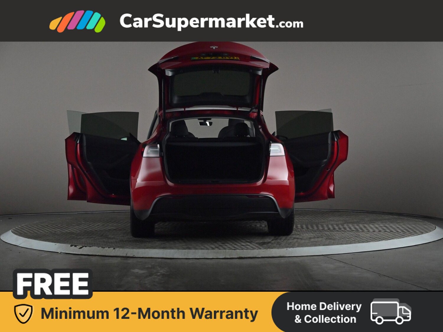 Used Tesla Model Y 2022 for sale - 77463215: Photo 11