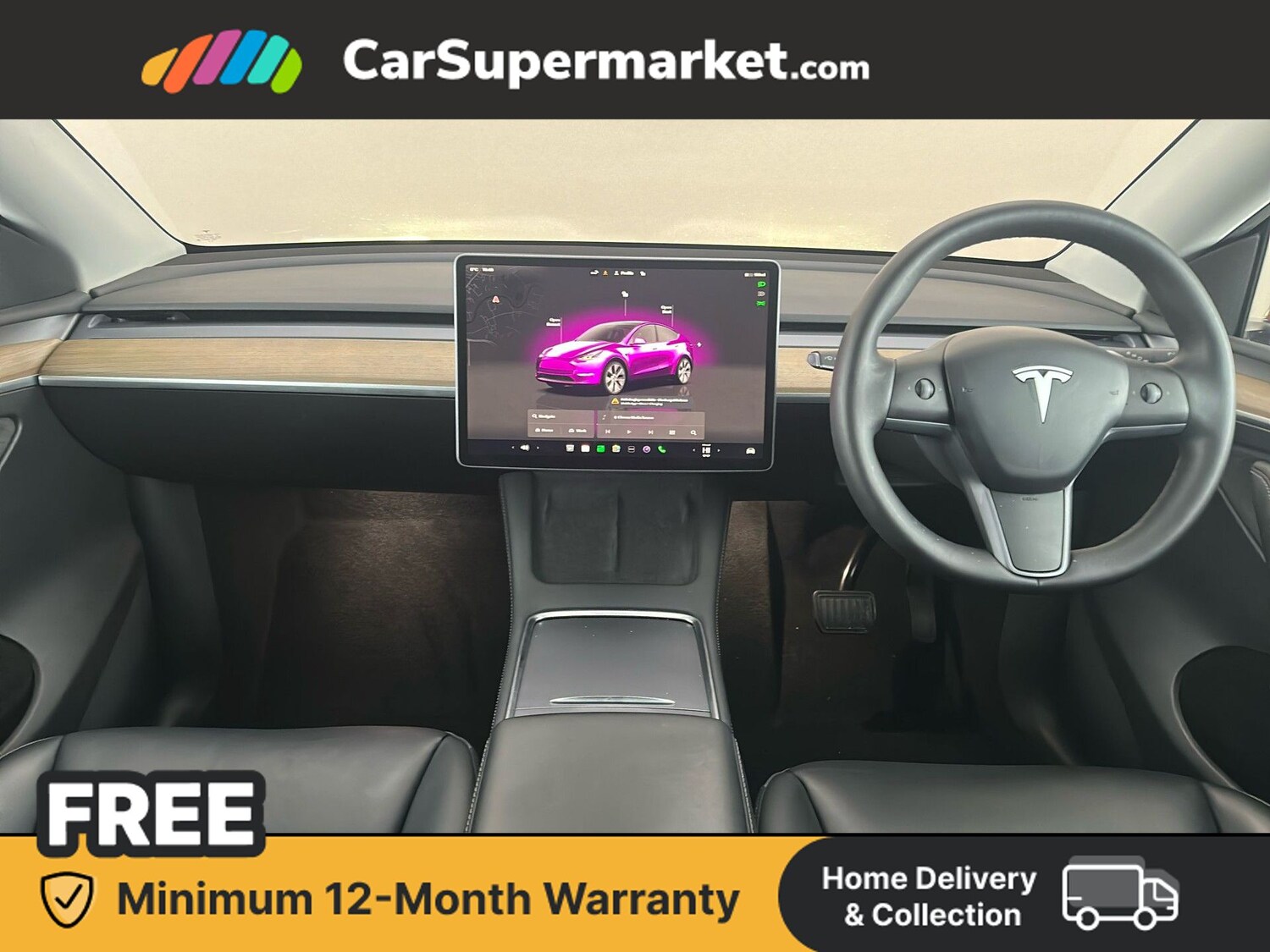 Used Tesla Model Y 2022 for sale - 77463215: Photo 13