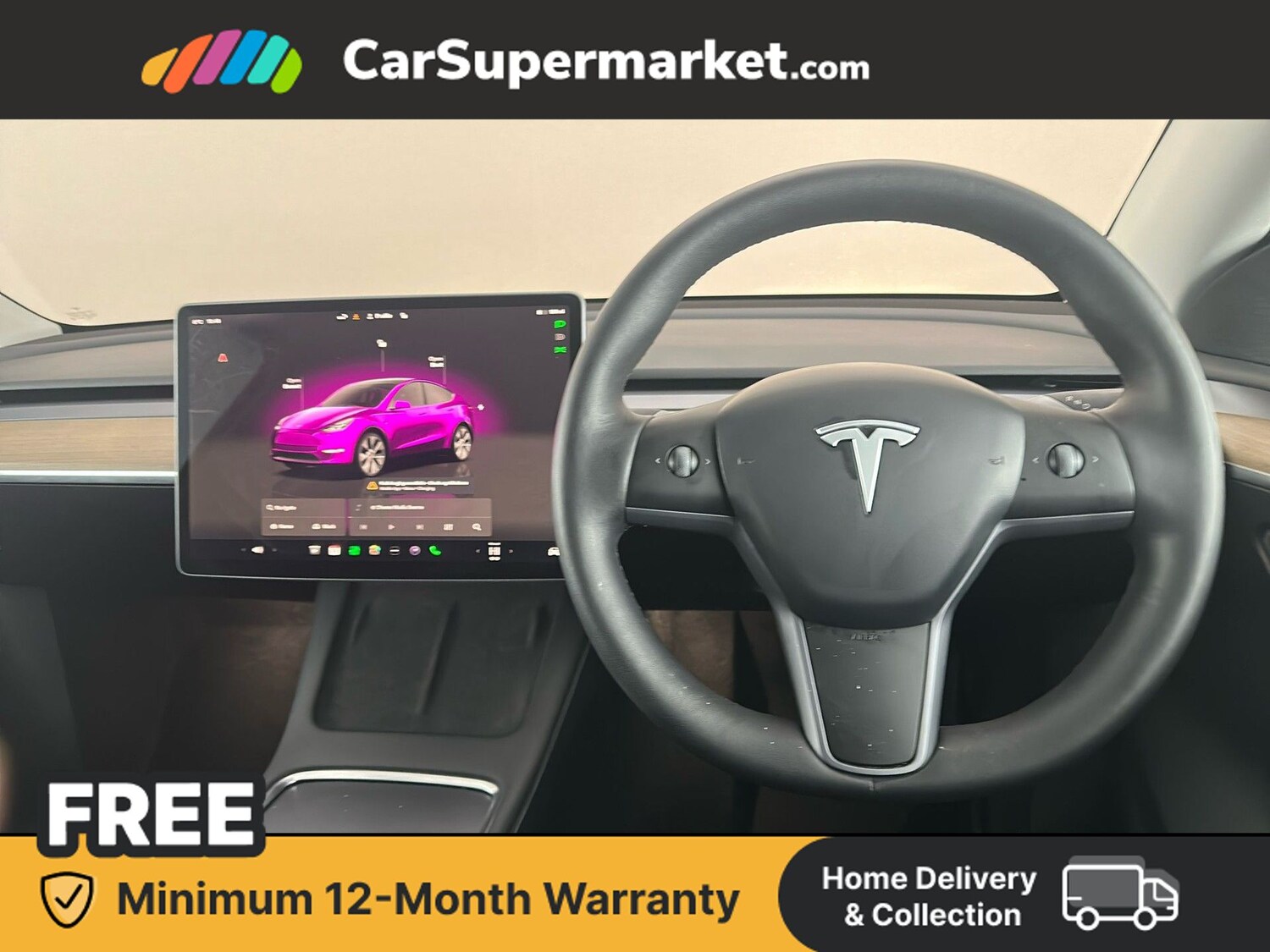 Used Tesla Model Y 2022 for sale - 77463215: Photo 14