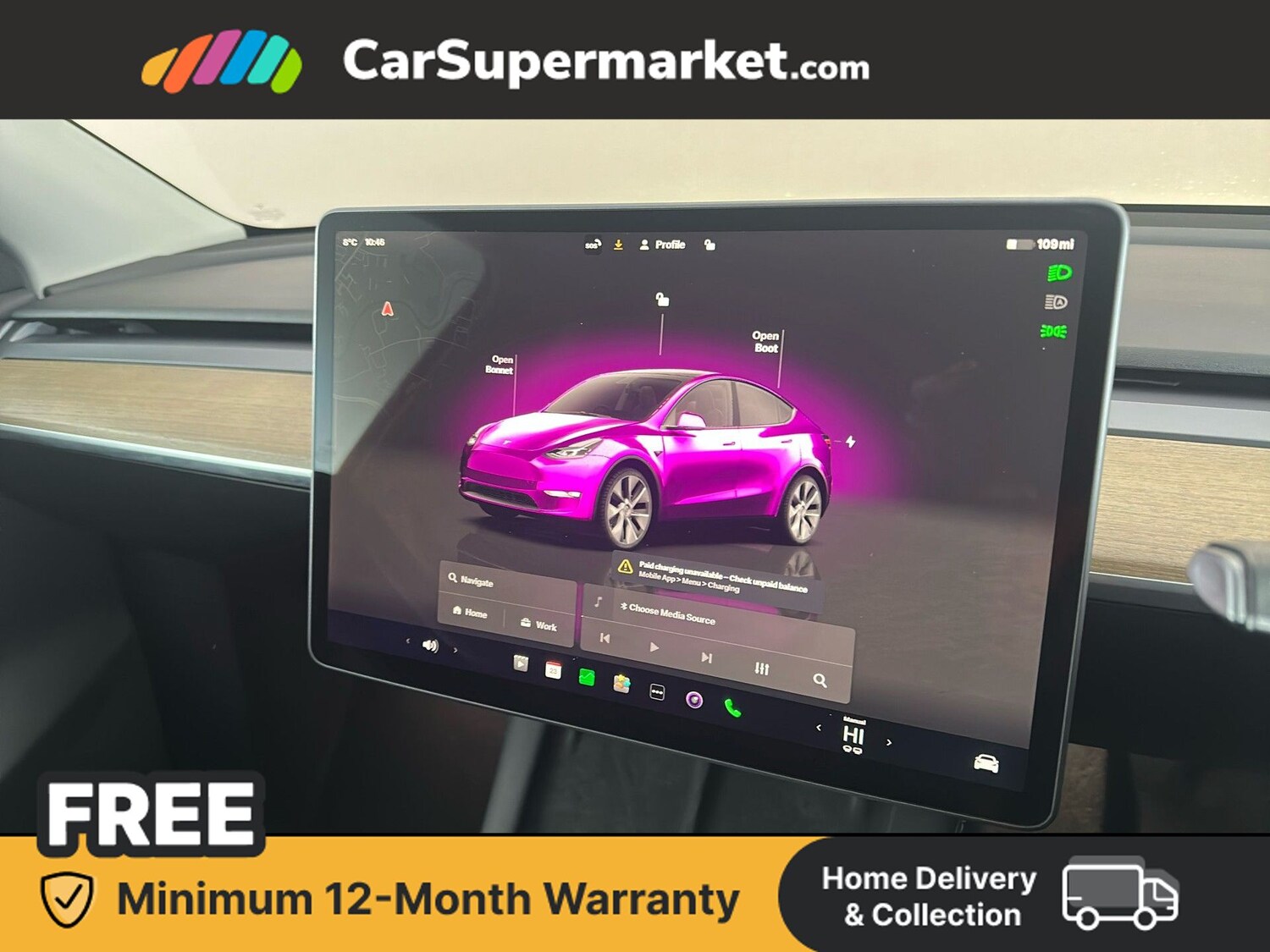 Used Tesla Model Y 2022 for sale - 77463215: Photo 15