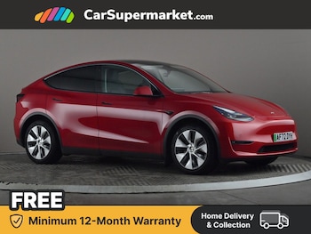 Tesla Model Y feature image