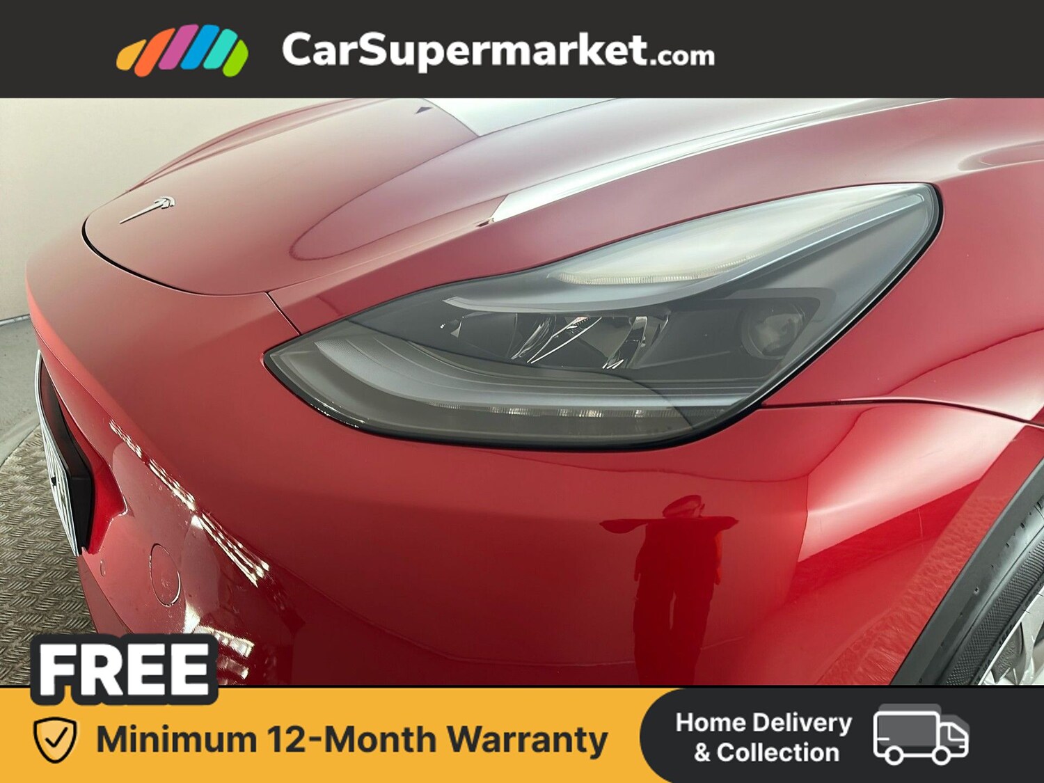 Used Tesla Model Y 2022 for sale - 77463215: Photo 20