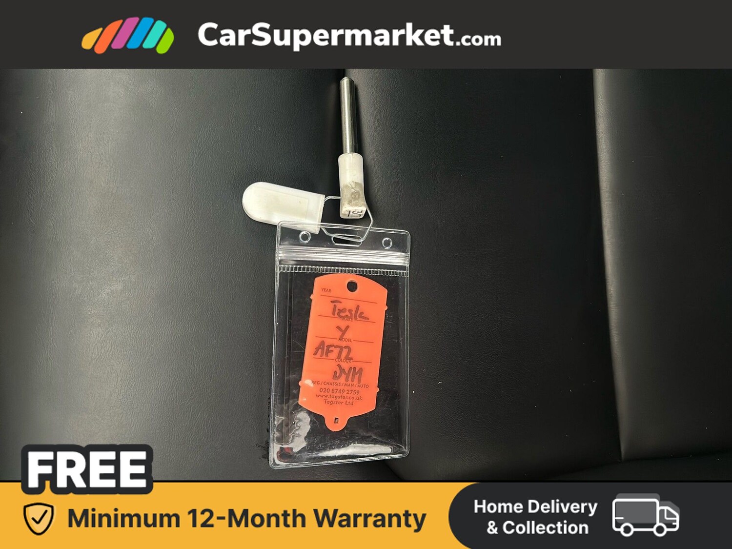 Used Tesla Model Y 2022 for sale - 77463215: Photo 23