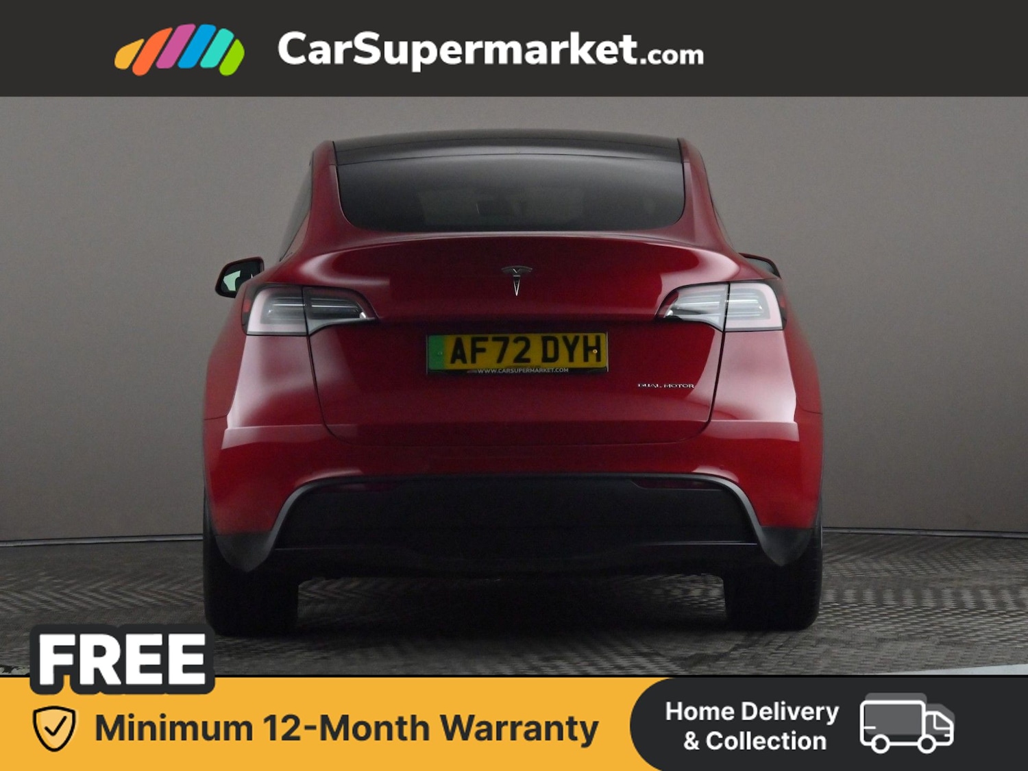 Used Tesla Model Y 2022 for sale - 77463215: Photo 5
