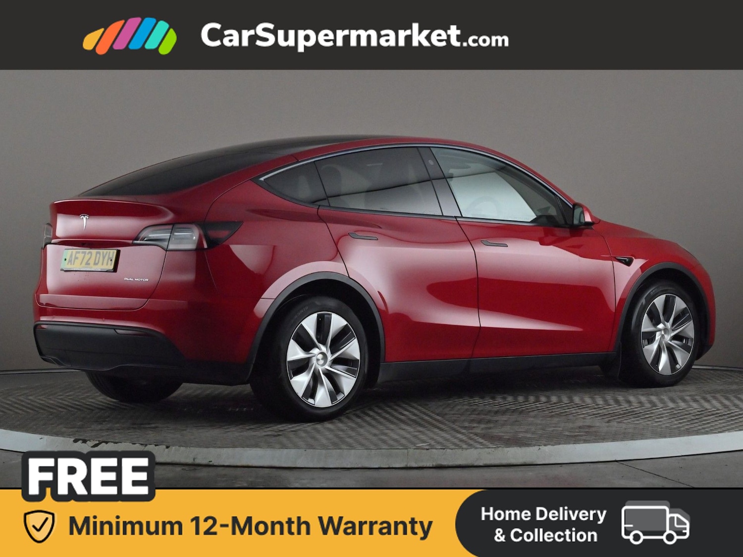 Used Tesla Model Y 2022 for sale - 77463215: Photo 6