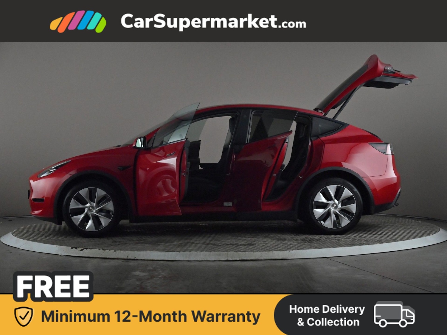 Used Tesla Model Y 2022 for sale - 77463215: Photo 9