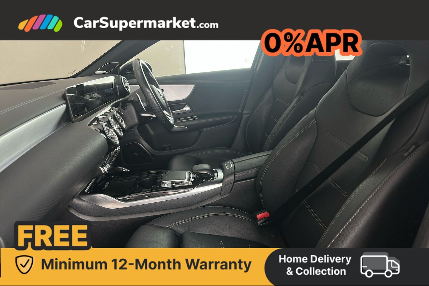 Used Mercedes-Benz A-Class 2019 for sale - 76546143: Photo 11