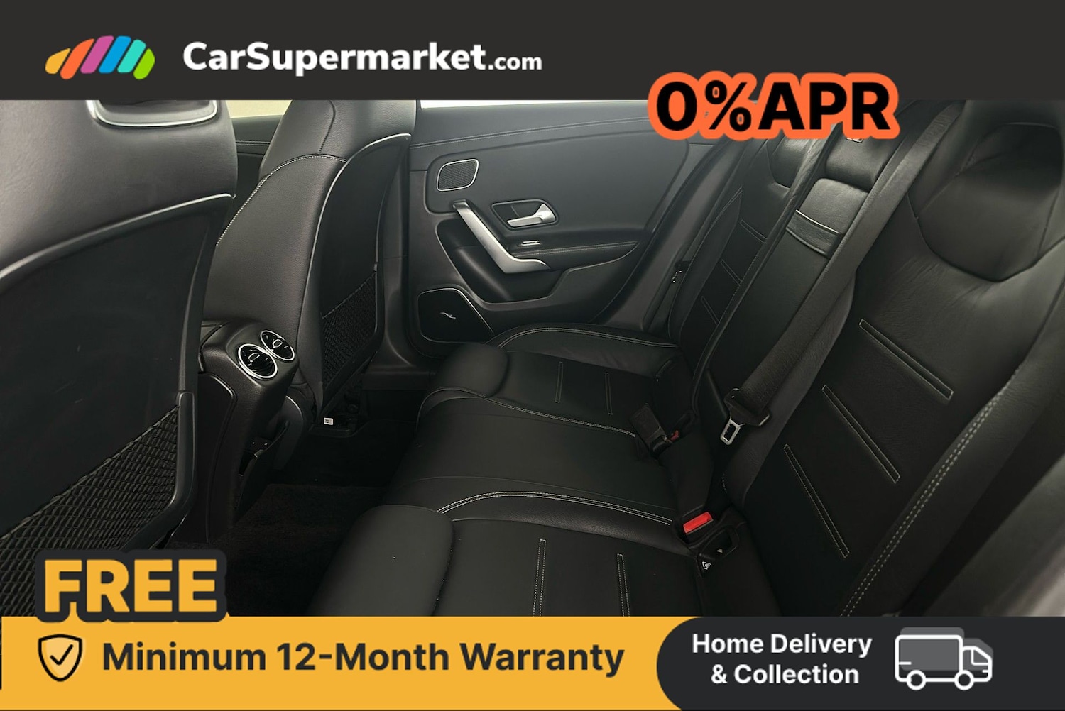 Used Mercedes-Benz A-Class 2019 for sale - 76546143: Photo 12