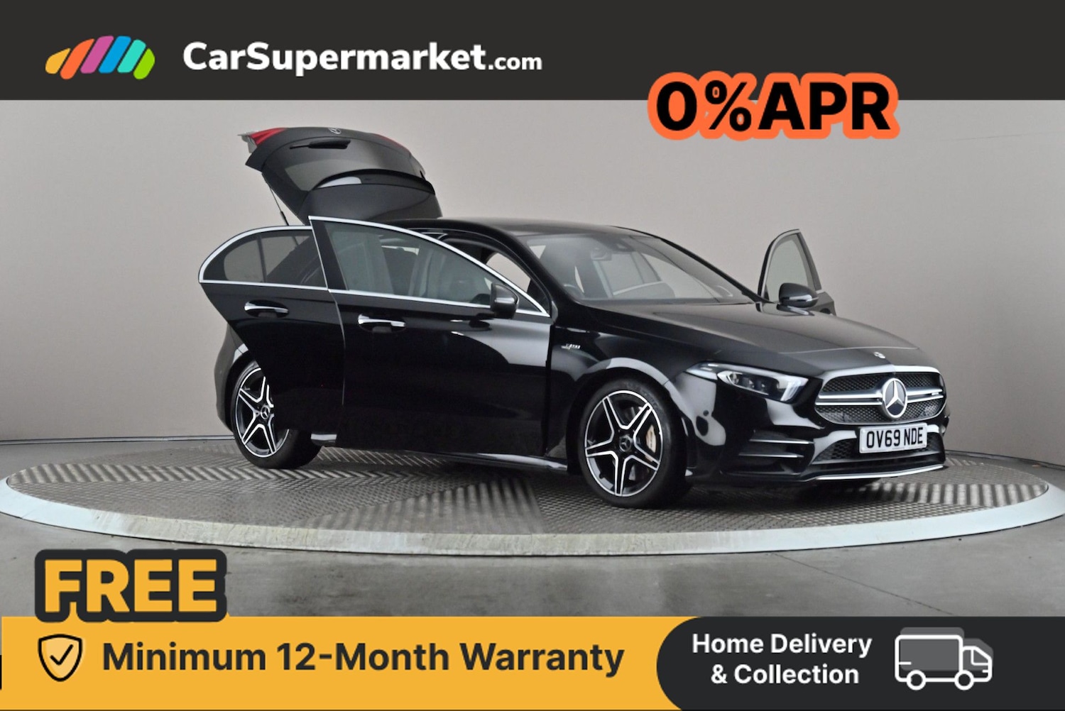 Used Mercedes-Benz A-Class 2019 for sale - 76546143: Photo 18