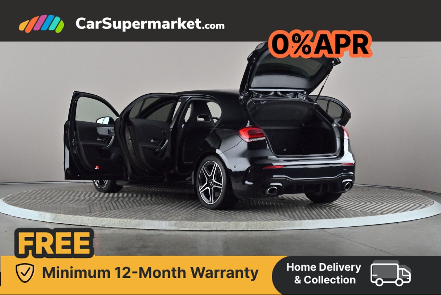 Used Mercedes-Benz A-Class 2019 for sale - 76546143: Photo 22