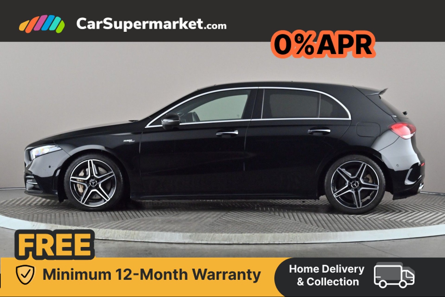 Used Mercedes-Benz A-Class 2019 for sale - 76546143: Photo 3