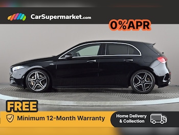 Used Mercedes-Benz A-Class 2019 for sale - 76546143: Photo