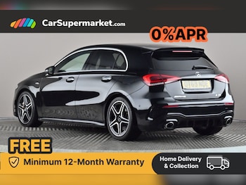 Used Mercedes-Benz A-Class 2019 for sale - 76546143: Photo