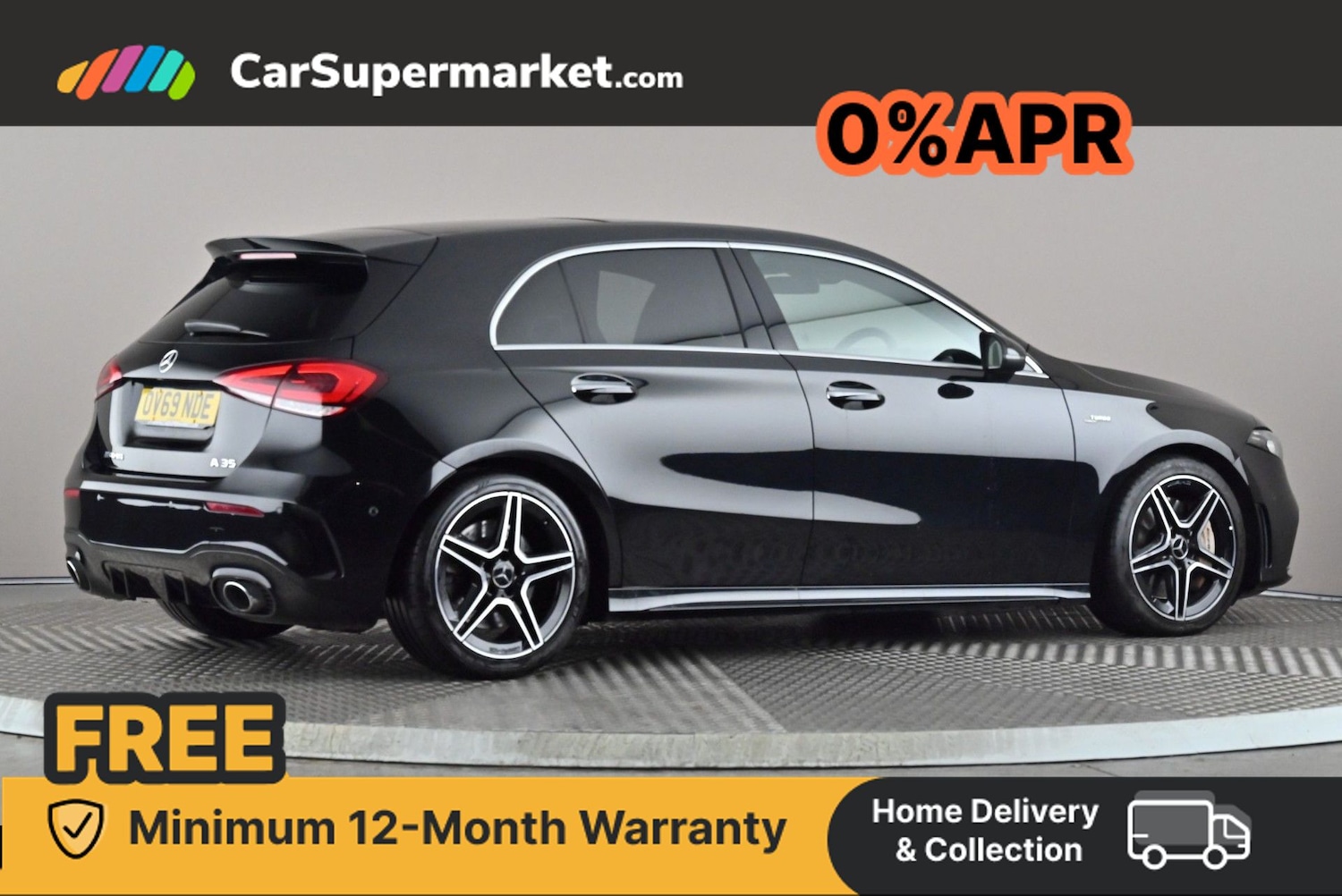 Used Mercedes-Benz A-Class 2019 for sale - 76546143: Photo 6