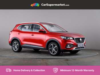 Used MG MG HS 2022 for sale - 75316348: Photo
