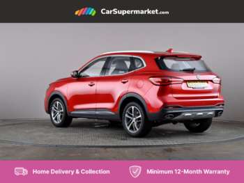 Used MG MG HS 2022 for sale - 75316348: Photo