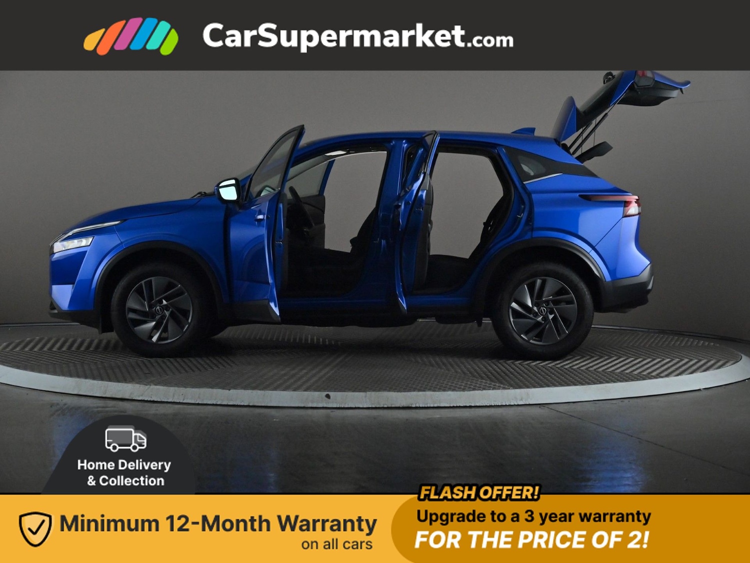 Used Nissan Qashqai 2022 for sale - 76819917: Photo 10