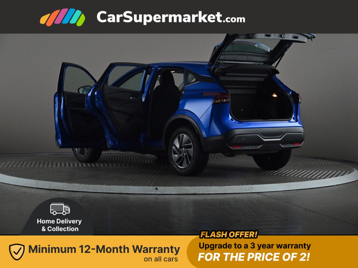 Used Nissan Qashqai 2022 for sale - 76819917: Photo 11