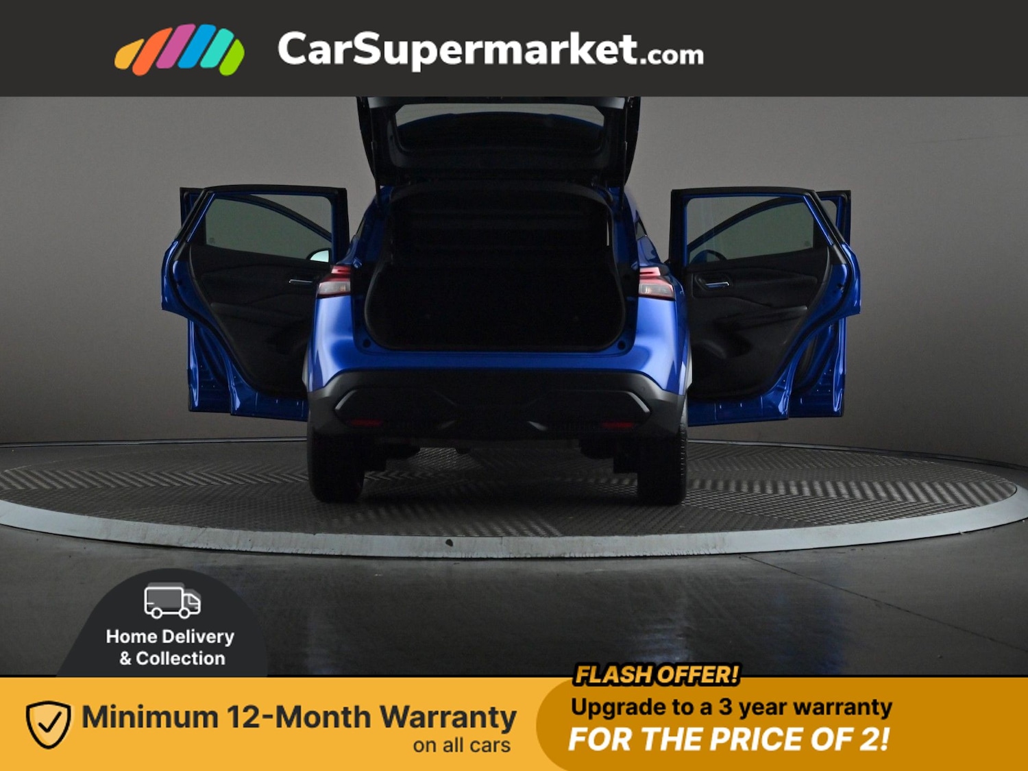 Used Nissan Qashqai 2022 for sale - 76819917: Photo 12