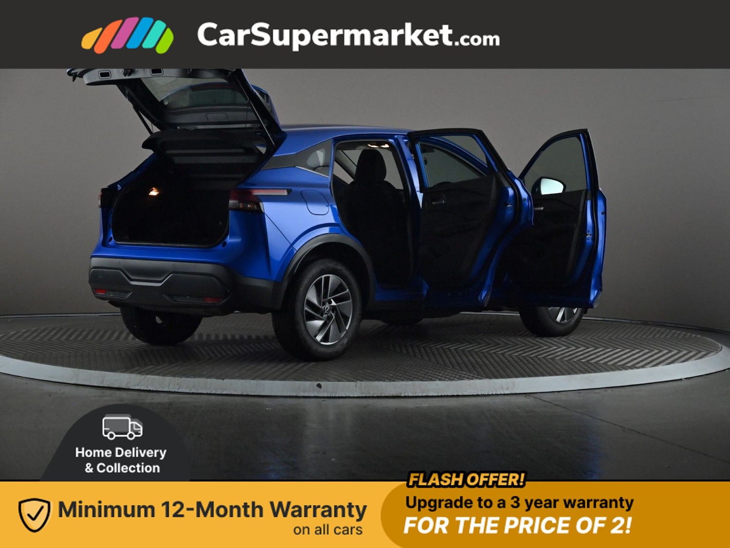 Used Nissan Qashqai 2022 for sale - 76819917: Photo 13