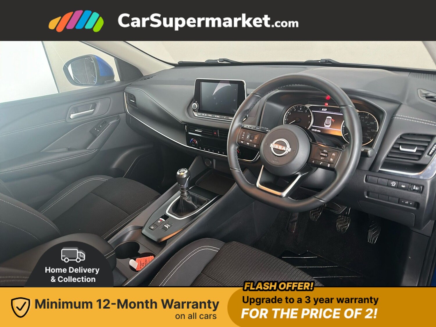 Used Nissan Qashqai 2022 for sale - 76819917: Photo 14