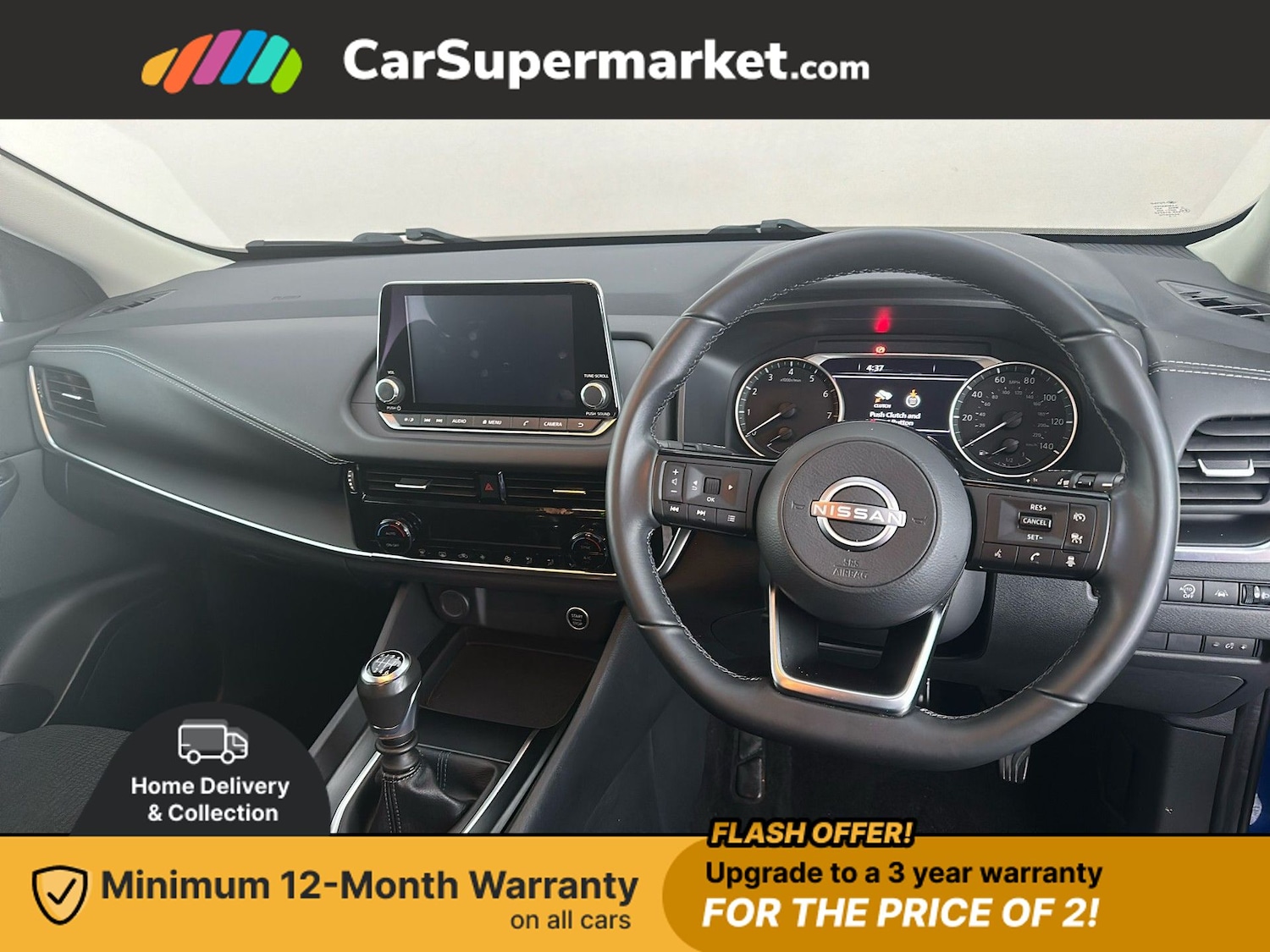 Used Nissan Qashqai 2022 for sale - 76819917: Photo 15